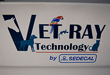Vet-Ray Technology Logo